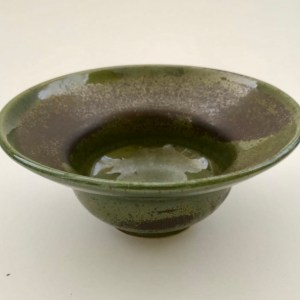 Phó Schale "Saigon", Dunkelgrün