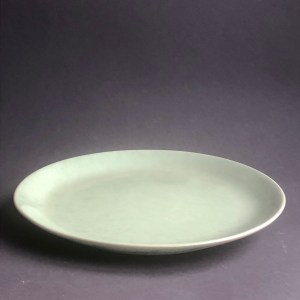 Teller "Paris", gross, Mintgrün