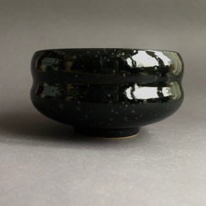 Matcha Schale "Beijing", Schwarz