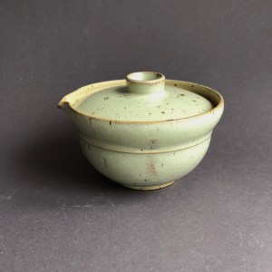 Shiboridashi "Sakura", Mintgrün