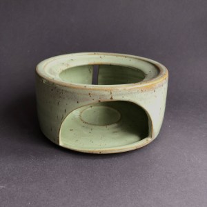 Stövchen "Basel", Mintgrün